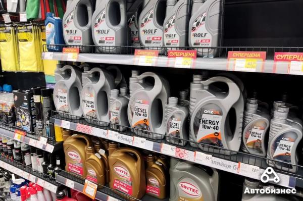 Подорожало не все. Как за год изменились цены на автотовары