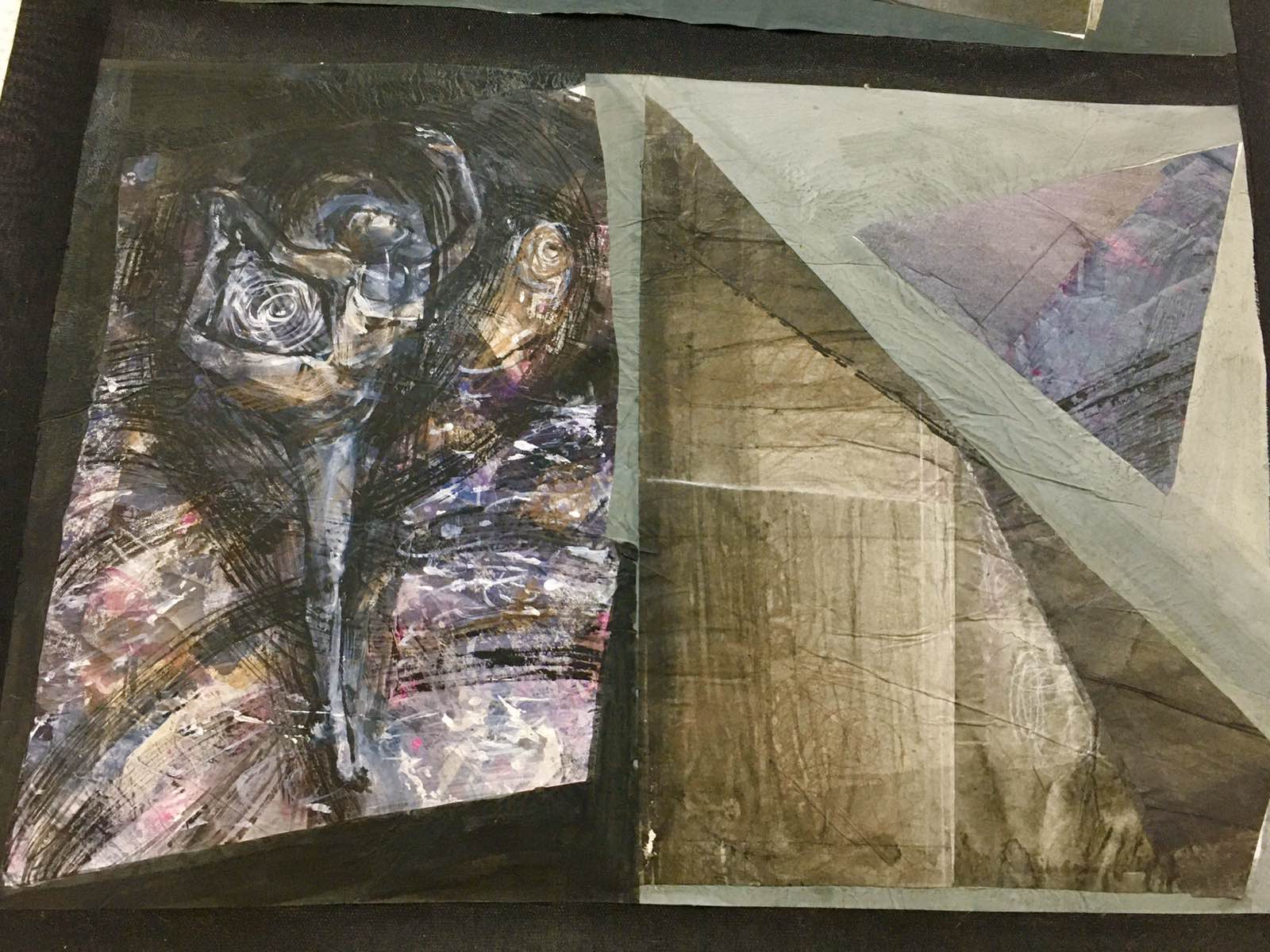 Выстава-ода «Чаканне» у Шагалаўскім Арт-цэнтры Выстава-ода «Чаканне» у Шагалаўскім Арт-цэнтры