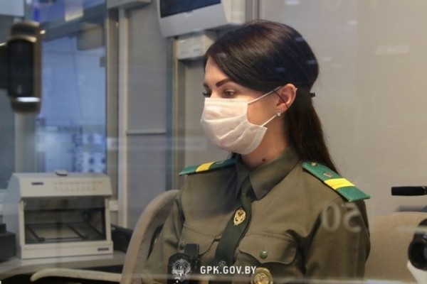 Платежи от деятельности Брестской таможни за январь - март наполовину превысили прошлогодний показатель Платежи от деятельности Брестской таможни за январь - март наполовину превысили прошлогодний показатель