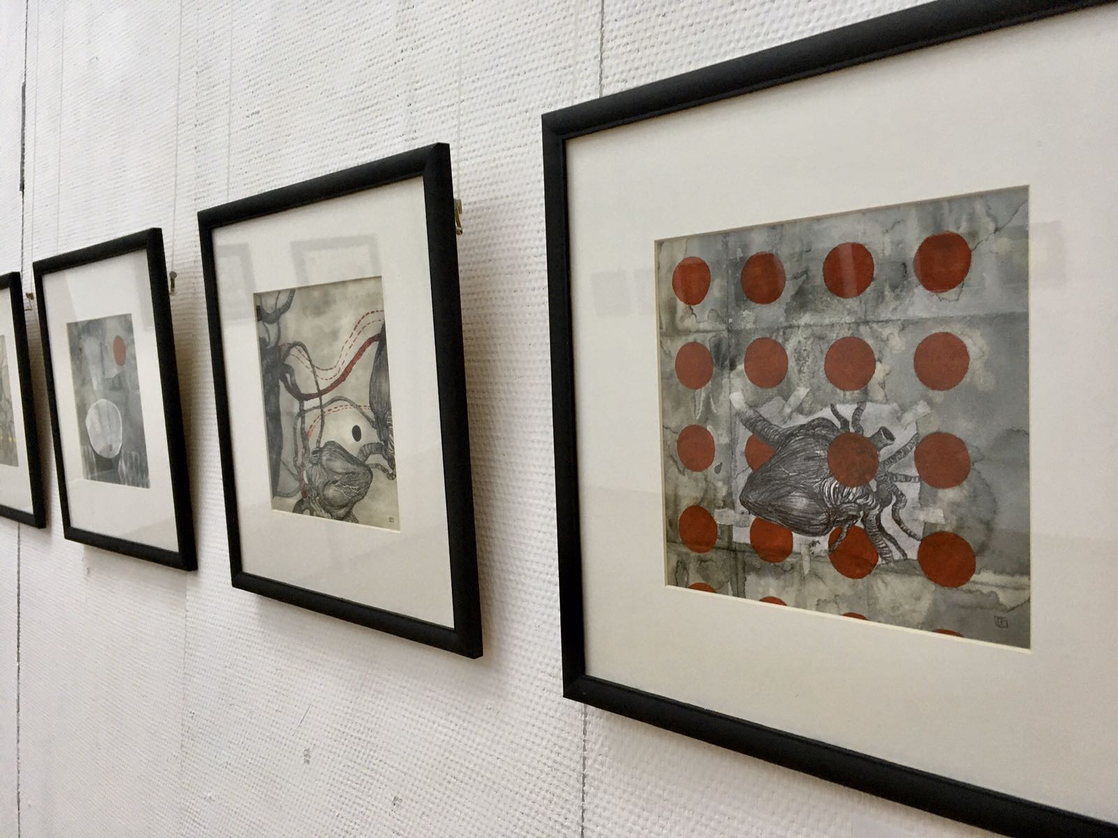 Выстава-ода «Чаканне» у Шагалаўскім Арт-цэнтры Выстава-ода «Чаканне» у Шагалаўскім Арт-цэнтры