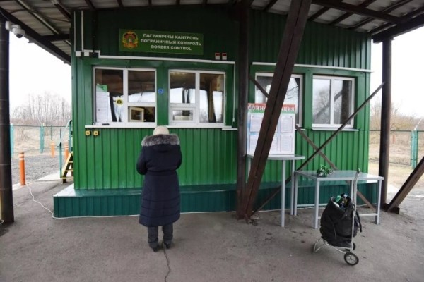 Белорусов на границе попросят ответить на вопросы Белстата Белорусов на границе попросят ответить на вопросы Белстата