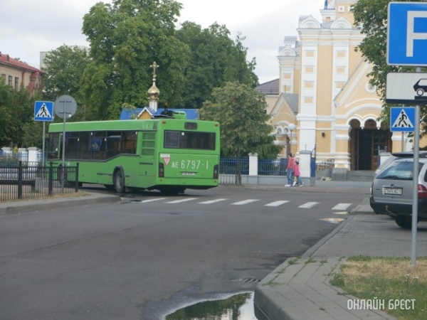 В Бресте с 1 июня изменяется расписание автобусов № 14, № 42, № 45 и № 48 В Бресте с 1 июня изменяется расписание автобусов № 14, № 42, № 45 и № 48