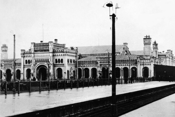 «Вам кажется, что это ярмарка…» Каким увидел Брест 1887 года журналист варшавской газеты?