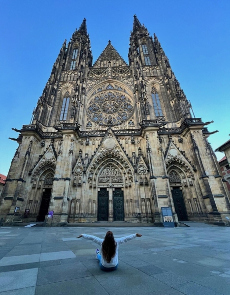 Белорусы потратили 3 000 евро в поездке по Европе на старенькой Mazda 3 Белорусы потратили 3 000 евро в поездке по Европе на старенькой Mazda 3