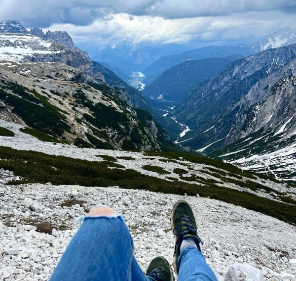 Белорусы потратили 3 000 евро в поездке по Европе на старенькой Mazda 3 Белорусы потратили 3 000 евро в поездке по Европе на старенькой Mazda 3