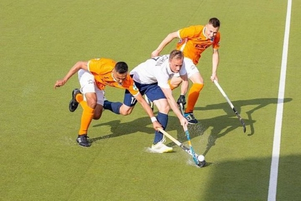 Команда «Строитель» из Бреста стала чемпионом Беларуси по хоккею на траве среди мужчин Команда «Строитель» из Бреста стала чемпионом Беларуси по хоккею на траве среди мужчин