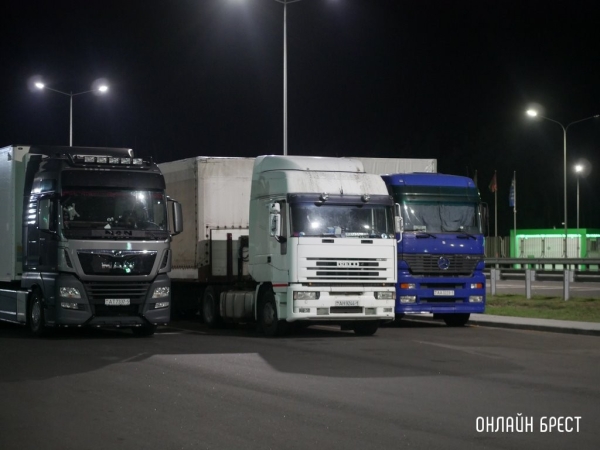 Перемены на рынке грузоперевозок: куда уходят белорусские фуры Перемены на рынке грузоперевозок: куда уходят белорусские фуры