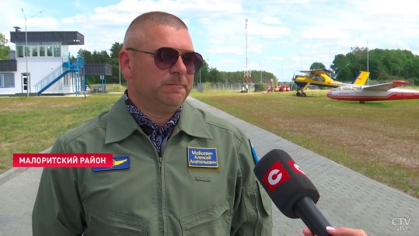 Под Брестом пройдёт масштабный авиапраздник Под Брестом пройдёт масштабный авиапраздник