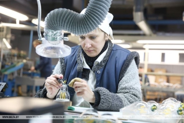 Нужна работа? Электронную ярмарку вакансий для Брестского электролампового завода проведут 28 июня Нужна работа? Электронную ярмарку вакансий для Брестского электролампового завода проведут 28 июня