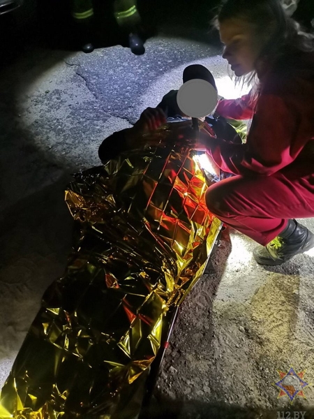 В Кобринском районе спасатели нашли потерявшегося в лесу пенсионера В Кобринском районе спасатели нашли потерявшегося в лесу пенсионера