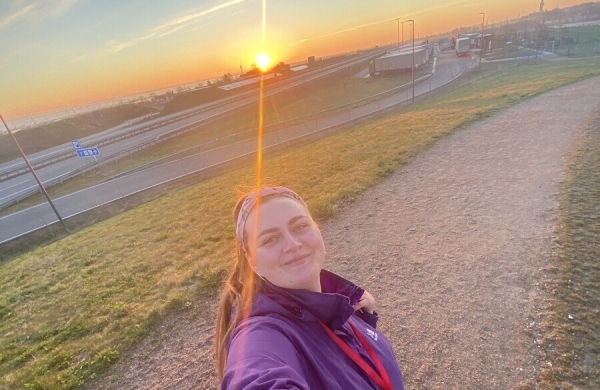 «После такой работы многие разводятся». Белоруска ушла в дальнобой вслед за мужем «После такой работы многие разводятся». Белоруска ушла в дальнобой вслед за мужем