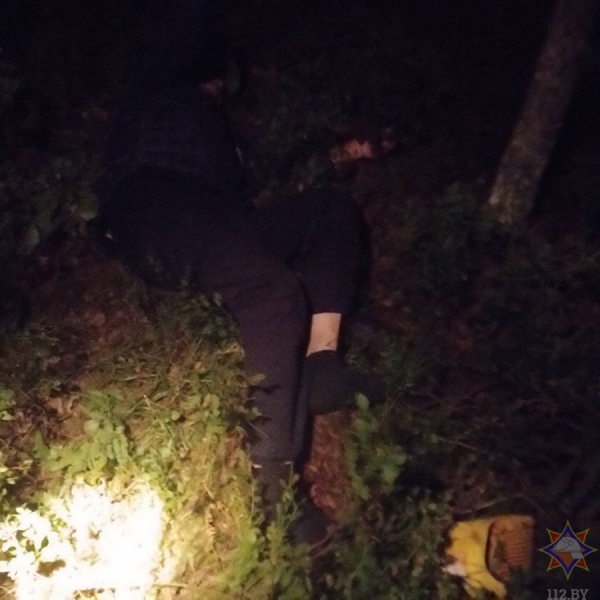 В Кобринском районе спасатели нашли потерявшегося в лесу пенсионера В Кобринском районе спасатели нашли потерявшегося в лесу пенсионера