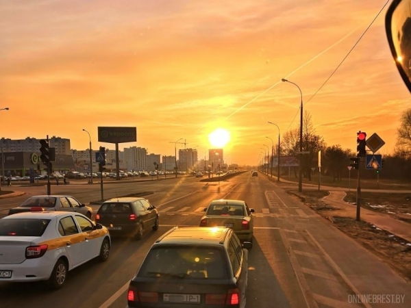 Климат в Беларуси меняется в три раза быстрее, чем на планете в целом – НАН