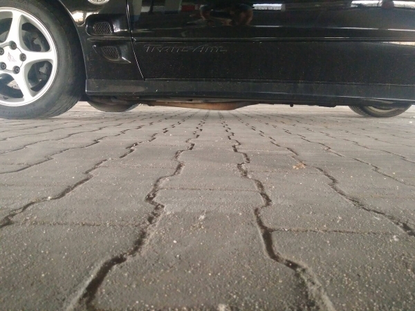 Показываем два редких Pontiac Firebird, которые есть в Беларуси Показываем два редких Pontiac Firebird, которые есть в Беларуси