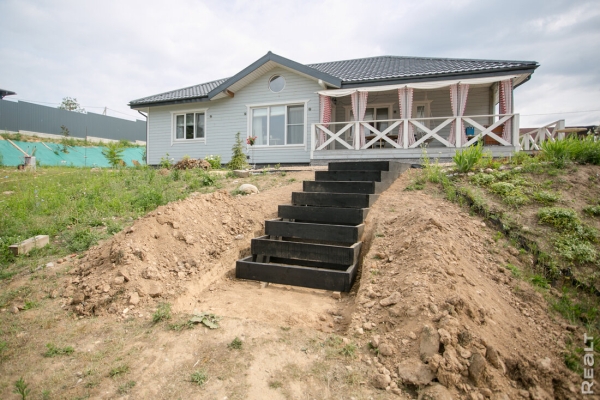 «Заткнула за пояс соседских мужей». История минчанки, которая сделала все сама: дом, мебель и даже сауну «Заткнула за пояс соседских мужей». История минчанки, которая сделала все сама: дом, мебель и даже сауну