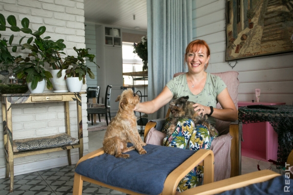 «Заткнула за пояс соседских мужей». История минчанки, которая сделала все сама: дом, мебель и даже сауну «Заткнула за пояс соседских мужей». История минчанки, которая сделала все сама: дом, мебель и даже сауну