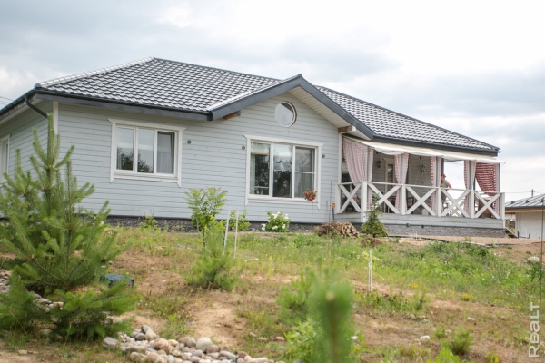 «Заткнула за пояс соседских мужей». История минчанки, которая сделала все сама: дом, мебель и даже сауну «Заткнула за пояс соседских мужей». История минчанки, которая сделала все сама: дом, мебель и даже сауну