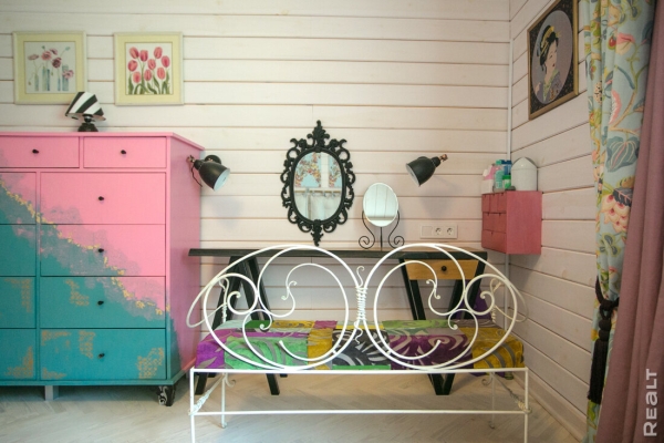 «Заткнула за пояс соседских мужей». История минчанки, которая сделала все сама: дом, мебель и даже сауну «Заткнула за пояс соседских мужей». История минчанки, которая сделала все сама: дом, мебель и даже сауну