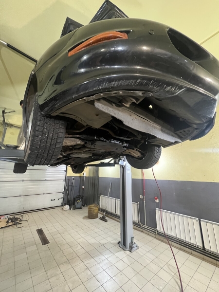 Показываем два редких Pontiac Firebird, которые есть в Беларуси Показываем два редких Pontiac Firebird, которые есть в Беларуси