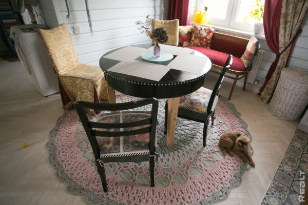 «Заткнула за пояс соседских мужей». История минчанки, которая сделала все сама: дом, мебель и даже сауну «Заткнула за пояс соседских мужей». История минчанки, которая сделала все сама: дом, мебель и даже сауну