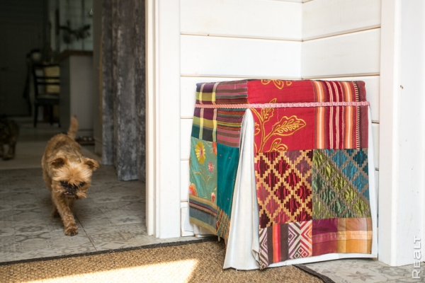 «Заткнула за пояс соседских мужей». История минчанки, которая сделала все сама: дом, мебель и даже сауну «Заткнула за пояс соседских мужей». История минчанки, которая сделала все сама: дом, мебель и даже сауну