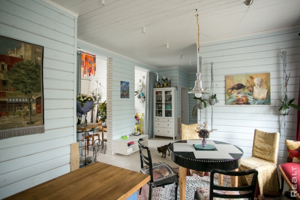 «Заткнула за пояс соседских мужей». История минчанки, которая сделала все сама: дом, мебель и даже сауну «Заткнула за пояс соседских мужей». История минчанки, которая сделала все сама: дом, мебель и даже сауну