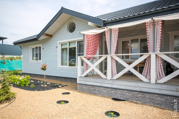 «Заткнула за пояс соседских мужей». История минчанки, которая сделала все сама: дом, мебель и даже сауну «Заткнула за пояс соседских мужей». История минчанки, которая сделала все сама: дом, мебель и даже сауну