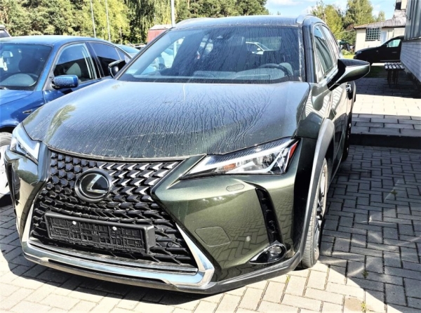 Автомобиль полтора года искали в Европе, а в итоге обнаружили на белорусской границе Автомобиль полтора года искали в Европе, а в итоге обнаружили на белорусской границе