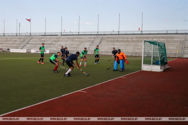 Как брестский «Строитель» завоевывает трофеи и любовь болельщиков Как брестский «Строитель» завоевывает трофеи и любовь болельщиков