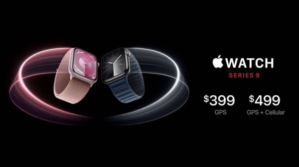 Apple представила iPhone 15