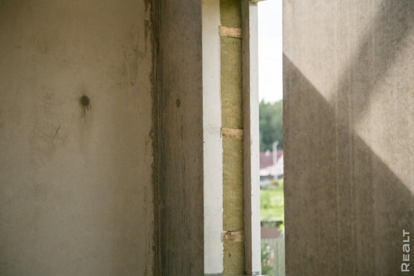 Как белорусы за три месяца построили дом из бетонных панелей Как белорусы за три месяца построили дом из бетонных панелей