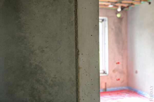 Как белорусы за три месяца построили дом из бетонных панелей Как белорусы за три месяца построили дом из бетонных панелей