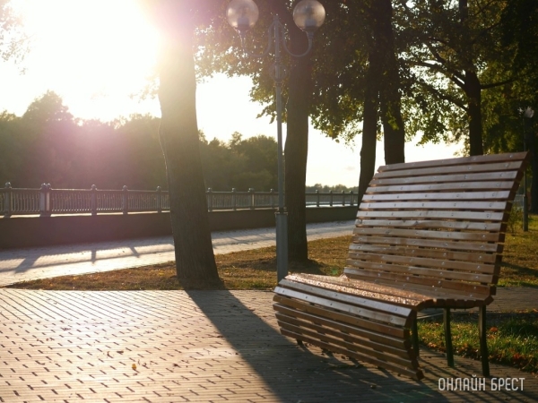 Сентябрь в Беларуси будет теплее обычного, обещает синоптик Рябов Сентябрь в Беларуси будет теплее обычного, обещает синоптик Рябов