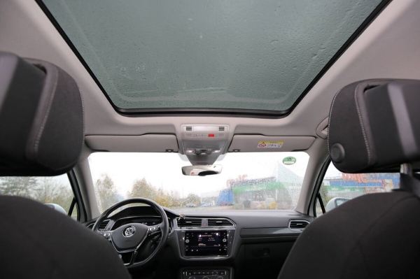 Уже через полгода — на продажу! Чем белорусу не понравился VW Tiguan Allspace 1.5 TSI Уже через полгода — на продажу! Чем белорусу не понравился VW Tiguan Allspace 1.5 TSI