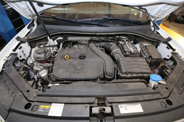 Уже через полгода — на продажу! Чем белорусу не понравился VW Tiguan Allspace 1.5 TSI Уже через полгода — на продажу! Чем белорусу не понравился VW Tiguan Allspace 1.5 TSI