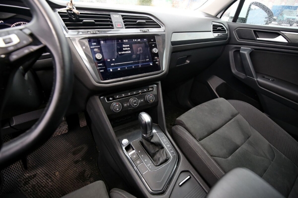 Уже через полгода — на продажу! Чем белорусу не понравился VW Tiguan Allspace 1.5 TSI Уже через полгода — на продажу! Чем белорусу не понравился VW Tiguan Allspace 1.5 TSI