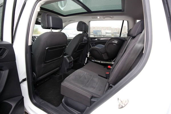 Уже через полгода — на продажу! Чем белорусу не понравился VW Tiguan Allspace 1.5 TSI Уже через полгода — на продажу! Чем белорусу не понравился VW Tiguan Allspace 1.5 TSI