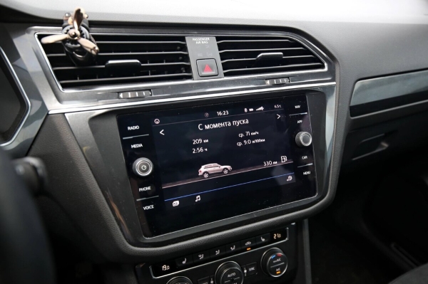 Уже через полгода — на продажу! Чем белорусу не понравился VW Tiguan Allspace 1.5 TSI Уже через полгода — на продажу! Чем белорусу не понравился VW Tiguan Allspace 1.5 TSI