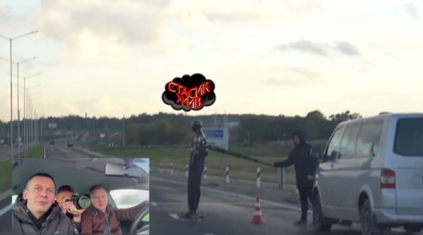 Милиция наглядно показала, как несколько секунд могут сломать жизнь пешеходу и судьбу водителю Милиция наглядно показала, как несколько секунд могут сломать жизнь пешеходу и судьбу водителю