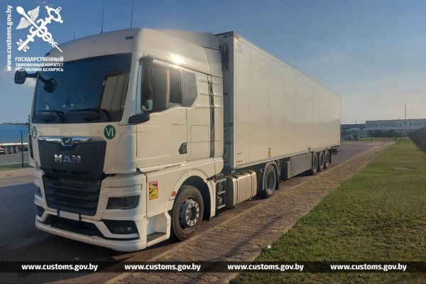 Брестские таможенники пресекли ввоз лекарств по заниженной в 1,5 раза стоимости Брестские таможенники пресекли ввоз лекарств по заниженной в 1,5 раза стоимости