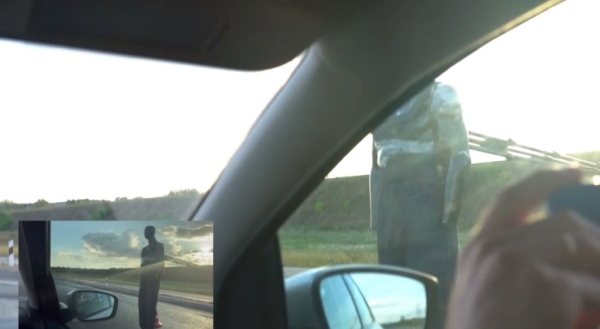 Милиция наглядно показала, как несколько секунд могут сломать жизнь пешеходу и судьбу водителю Милиция наглядно показала, как несколько секунд могут сломать жизнь пешеходу и судьбу водителю