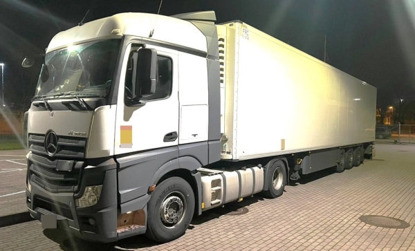 Белорус привез из Германии в Литву два Porsche и получил уголовное дело Белорус привез из Германии в Литву два Porsche и получил уголовное дело