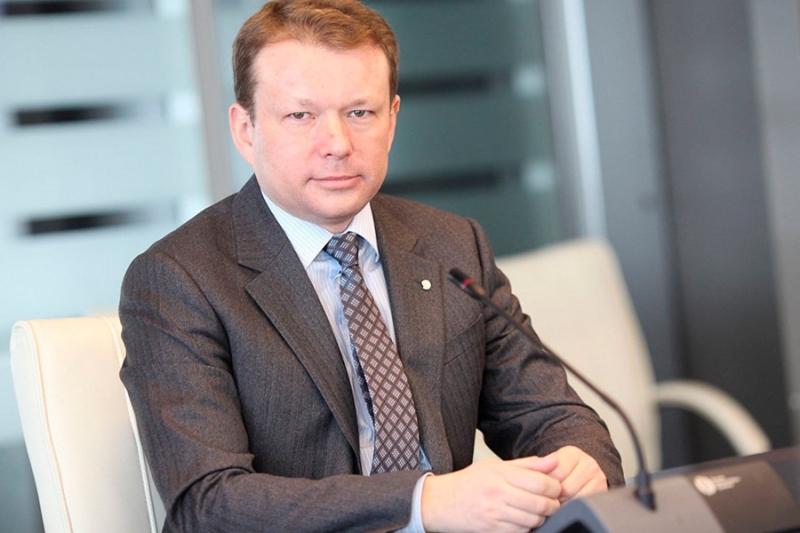 Назначен новый председатель правления ОАО «Сбер Банк»
											 
												Назначен новый председатель правления ОАО «Сбер Банк»
