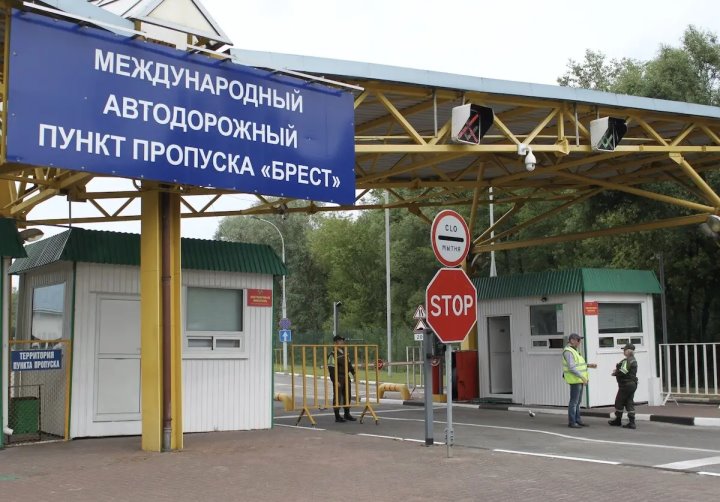 Шлагбаум на Буге. Что, сколько и кому можно ввозить и вывозить через границу