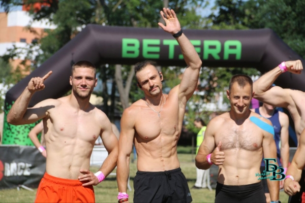В Бресте стартовали соревнования Bison Race