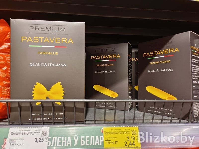 Сравнили цены на продукты в магазинах Беларуси и Израиля. И вот что получилось