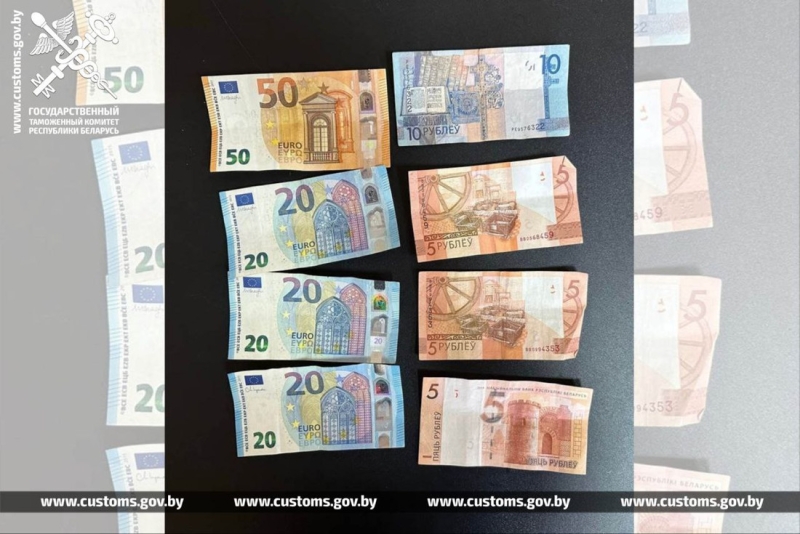 Белорус раздал восьми пассажирам по $10 тысяч перед границей. Заработал уголовку