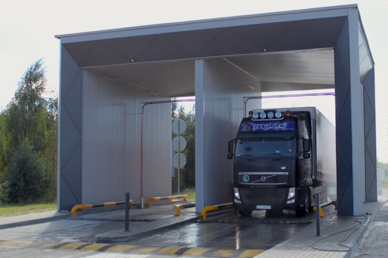 КПП «Брест — Тересполь». Что сейчас происходит на границе КПП «Брест — Тересполь». Что сейчас происходит на границе