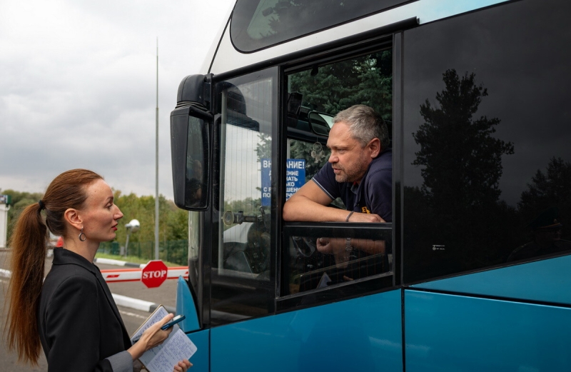 КПП «Брест — Тересполь». Что сейчас происходит на границе КПП «Брест — Тересполь». Что сейчас происходит на границе