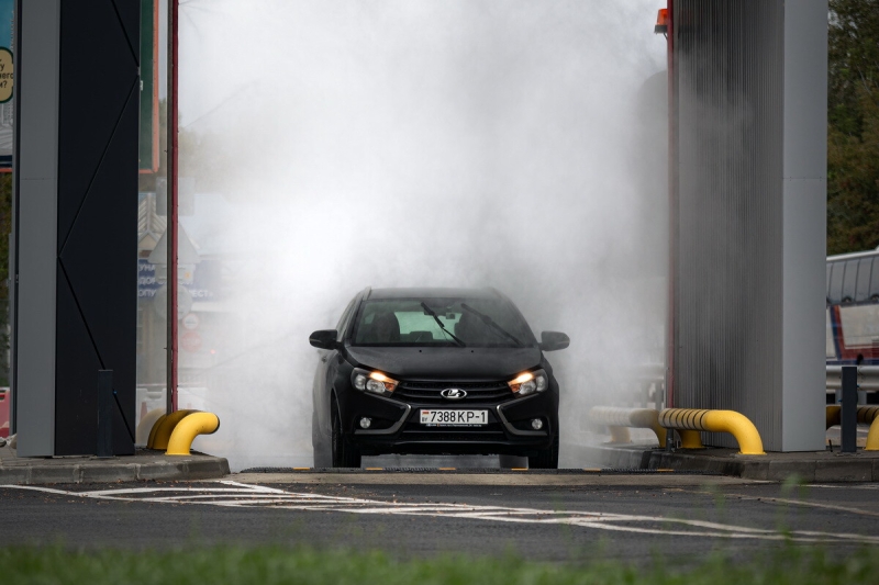 КПП «Брест — Тересполь». Что сейчас происходит на границе КПП «Брест — Тересполь». Что сейчас происходит на границе